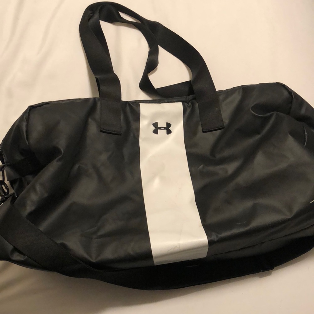 Under armour gym bag
